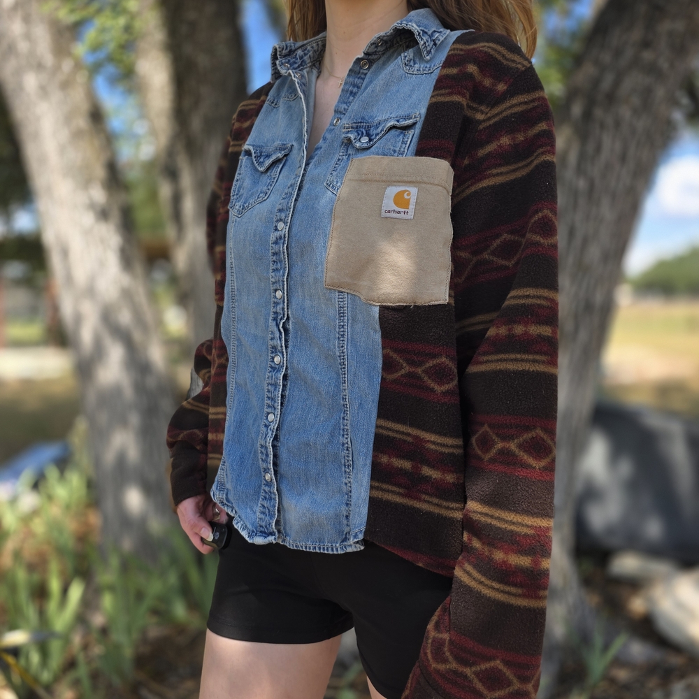 Reworked Jacket - Picture 4 of 4